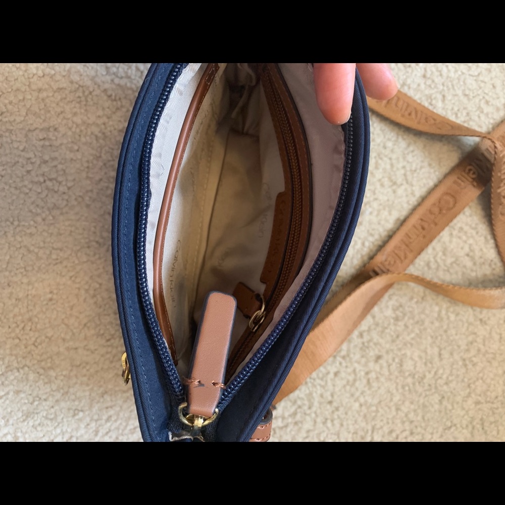 Calvin Klein Handbag - Picture 3 of 4
